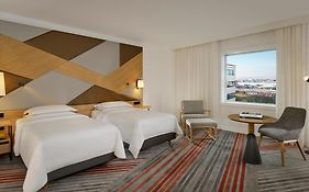 Sheraton Amsterdam Airport Hotel